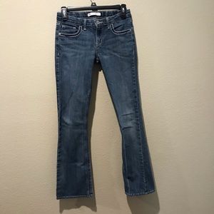 Levi’s Boot Cut Jeans